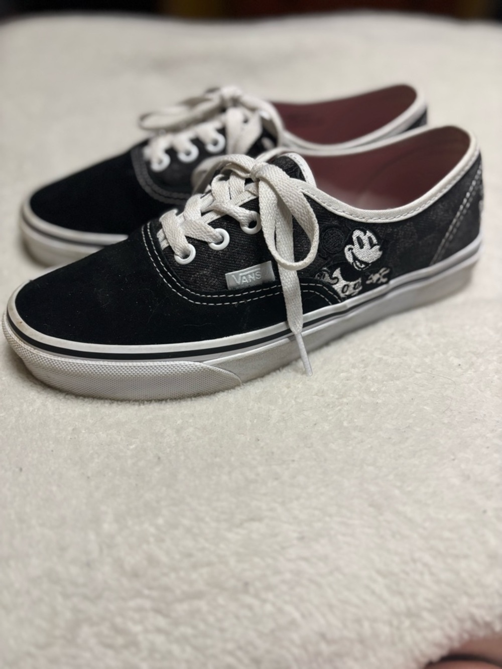 Vans Disney 100 Women’s 7.5